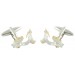 3D Vespa Cufflinks