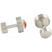 LED Light Starter Button Cufflinks 