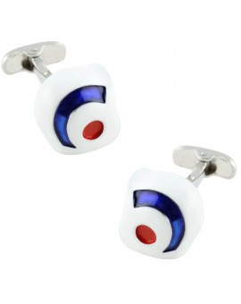 Gemelos Casco British