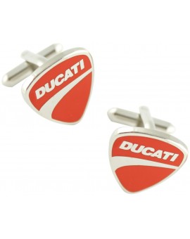 Ducati Logo Cufflinks 