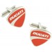 Ducati Logo Cufflinks 