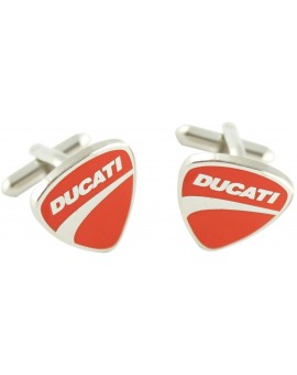 Ducati Logo Cufflinks  2