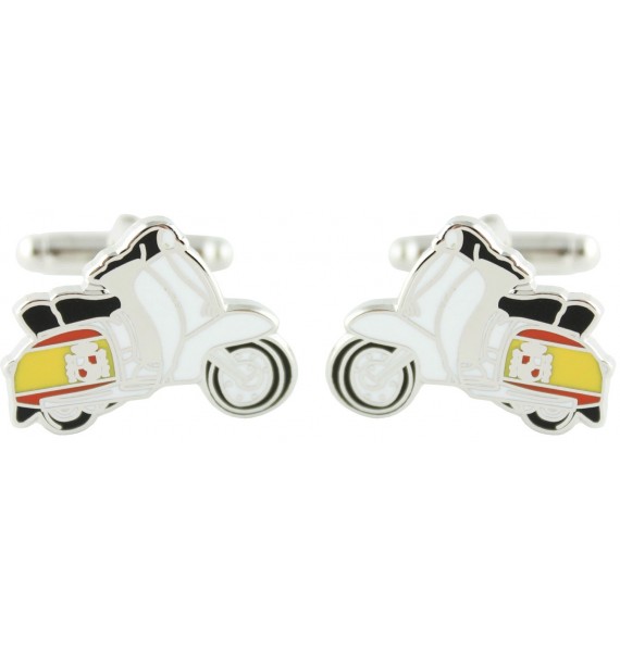 Gemelos Vespa España