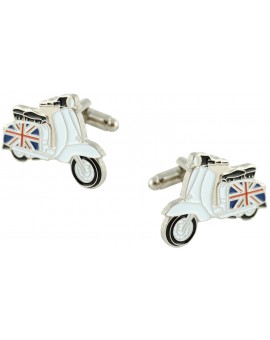 Gemelos Vespa England