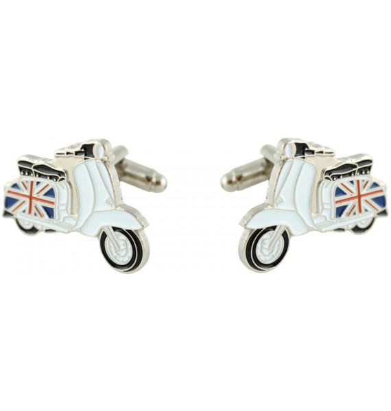 Gemelos Vespa England