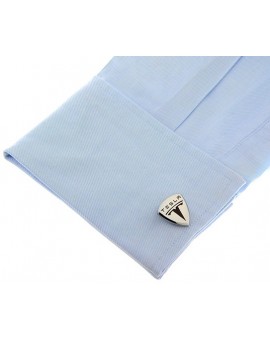 Tesla Cufflinks 