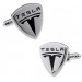 Tesla Cufflinks 