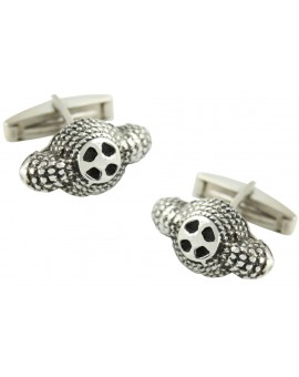 Gemelos Montera de Torero Plata 925