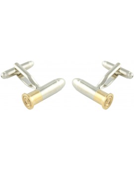 Rifle Bullet Cufflinks  2