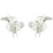 Elephant Head Cufflinks 