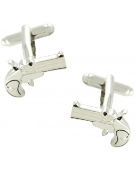 Revolver Cufflinks 