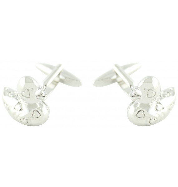 Gemelos Pato Plateado