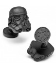 Gemelos Storm Trooper 3D Negro Mate Star Wars