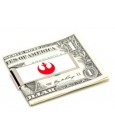 Rebel Alliance Symbol Money Clip 