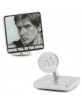 Gemelos "Never Tell Me The Odds" Han Solo Star Wars