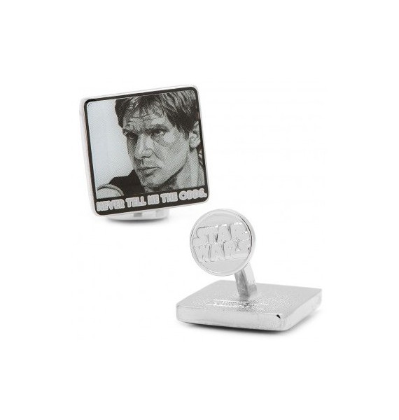 Gemelos "Never Tell Me The Odds" Han Solo Star Wars