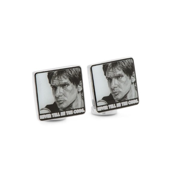 Gemelos "Never Tell Me The Odds" Han Solo Star Wars