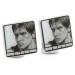 "Never Tell Me The Odds" Han Solo Pop Art Poster Cufflinks