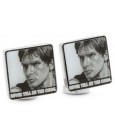 Gemelos "Never Tell Me The Odds" Han Solo Star Wars