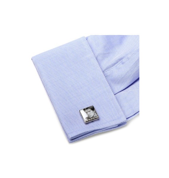 "Never Tell Me The Odds" Han Solo Pop Art Poster Cufflinks
