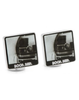 Gemelos "Boop" and "Beep" R2D2 Star Wars 2