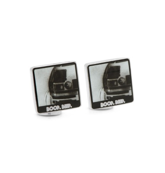 Gemelos "Boop" and "Beep" R2D2 Star Wars