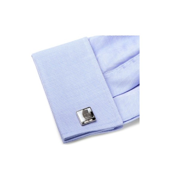 "Boop" and "Beep" R2D2 Pop Art Poster Cufflinks