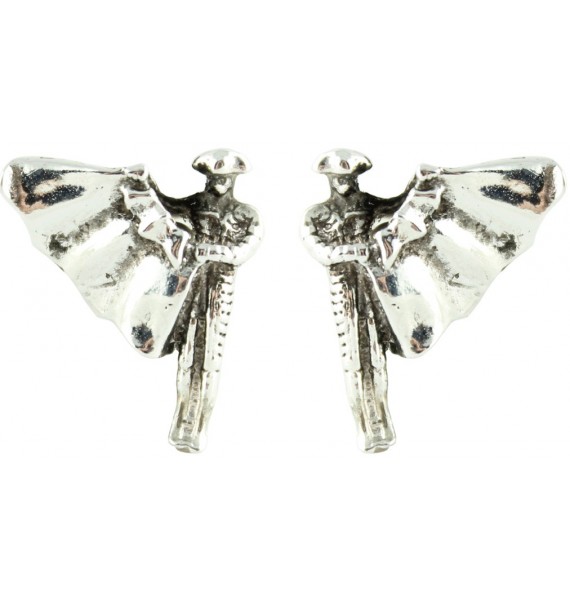 Bullfigter Cufflinks 