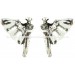 Bullfigter Cufflinks 
