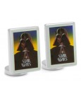 Darth Vader Vintage Pop Art Poster Cufflinks 