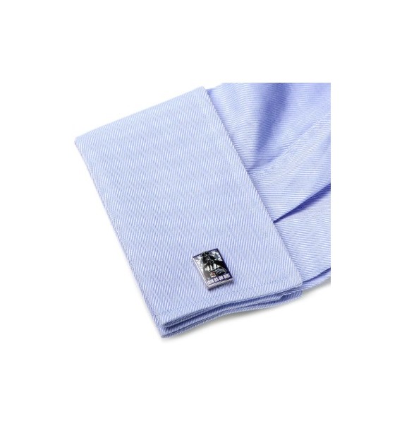 "Join Us Or Die" Pop Art Poster Star Wars Cufflinks
