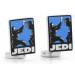 Jedi Pop Art Poster Star Wars Cufflinks 