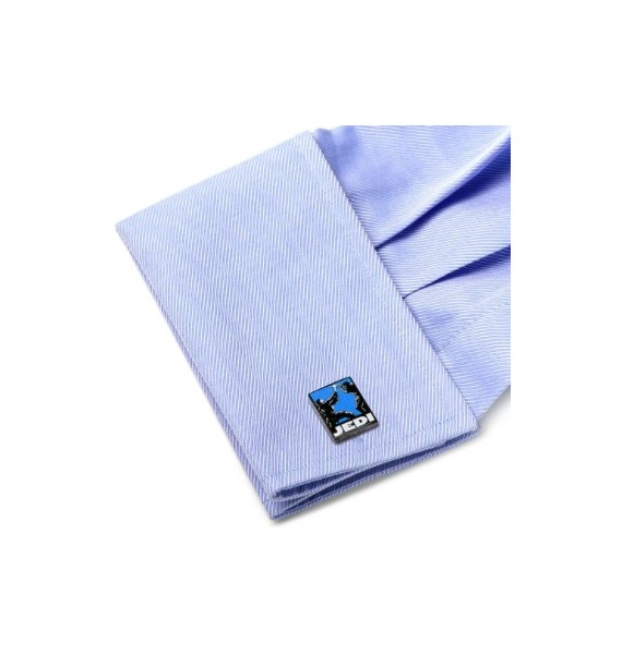 Jedi Pop Art Poster Star Wars Cufflinks 