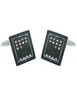 iPad Air Cufflinks 
