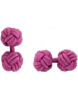 Gemelos Bola Elástico Fucsia