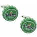 Beer Cap Cufflinks 