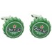 Beer Cap Cufflinks 