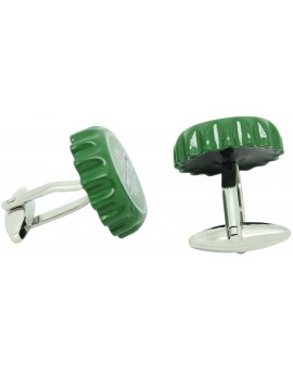 Beer Cap Cufflinks 