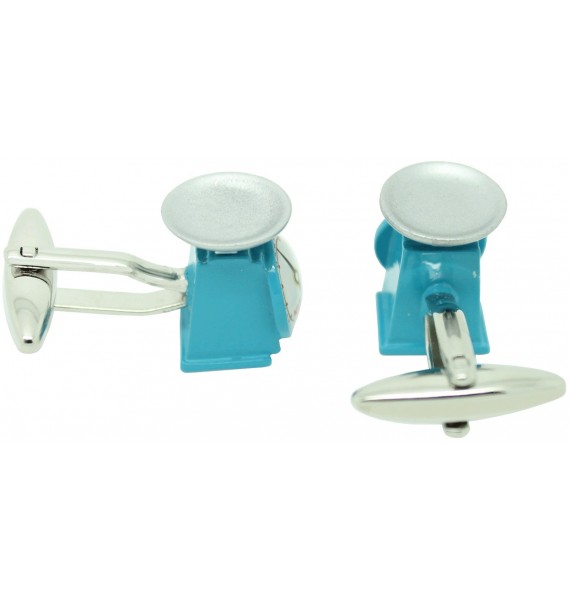 Kitchen Scales Cufflinks 