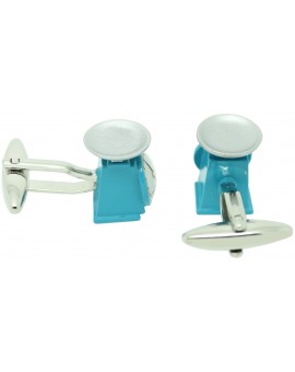 Kitchen Scales Cufflinks 