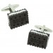 Biscuit Cufflinks 