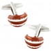Teeth Cufflinks 
