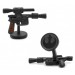 3D Han Solo DL44 Blaster Star Wars Cufflinks 