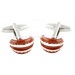 Teeth Cufflinks 