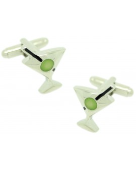 Cocktail Cufflinks
