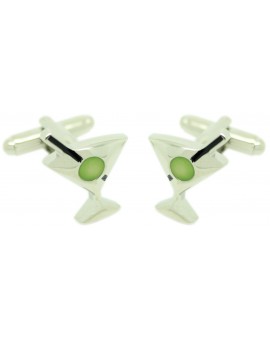 Cocktail Cufflinks  2
