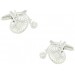Victorian Bike Cufflinks 