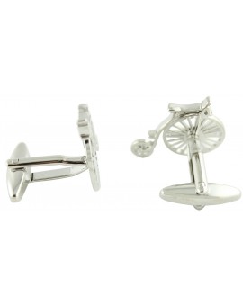 Gemelos Bicicleta Victoriana