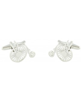 Victorian Bike Cufflinks  2