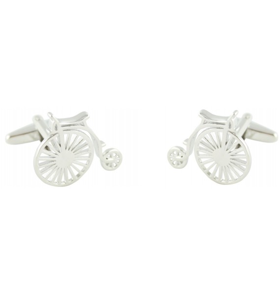 Gemelos Bicicleta Victoriana